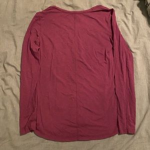 Lululemon size 4 LS